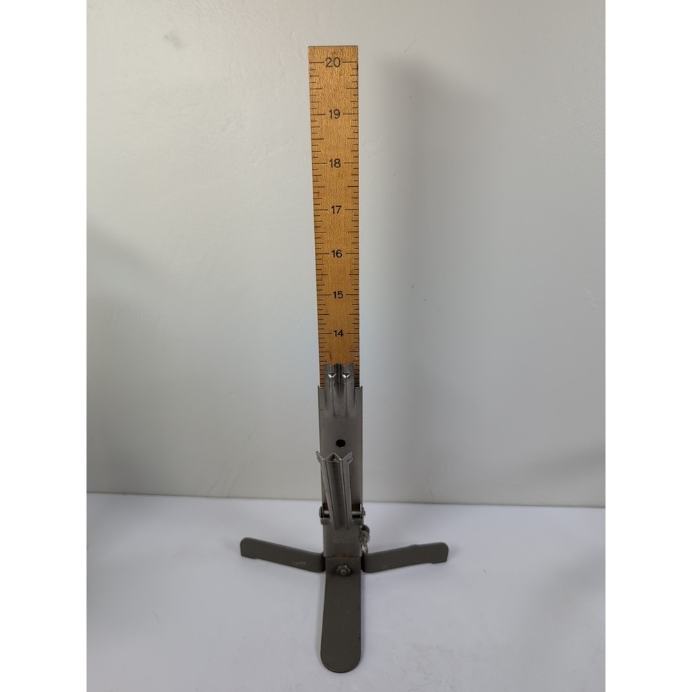 Vintage Pin-It Skirt Marker by Orco Products Inc. Made in USA 1950's‎